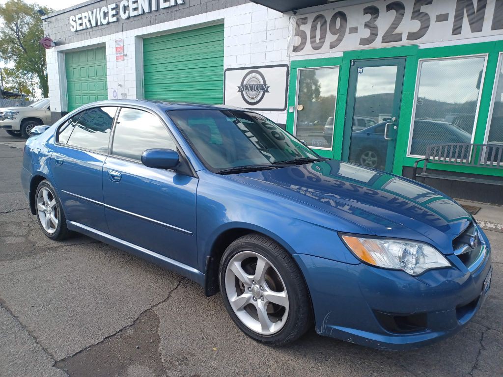 2008 Subaru Legacy Image 3