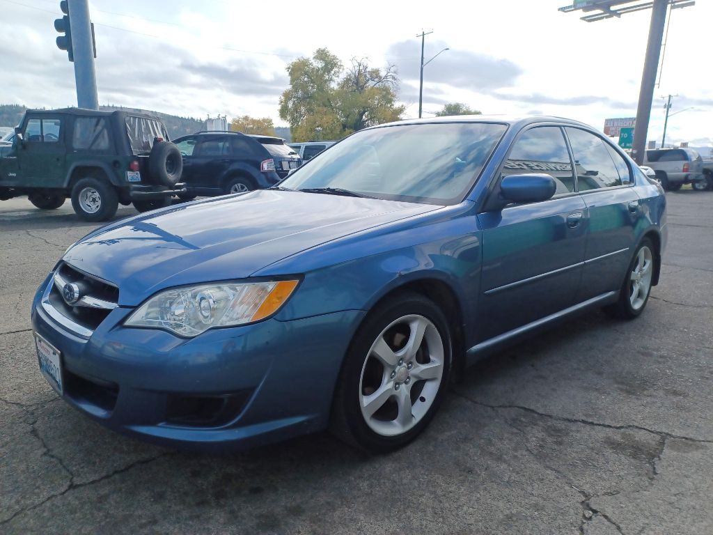 2008 Subaru Legacy Image 5
