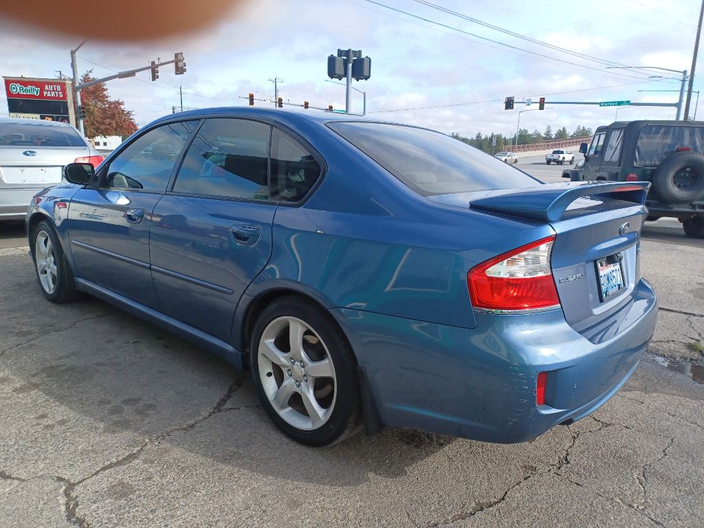 2008 Subaru Legacy Image 7
