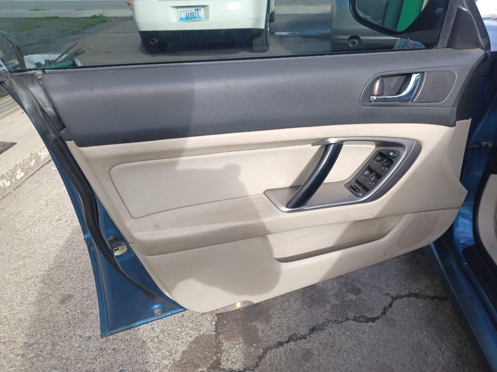 2008 Subaru Legacy Image 10