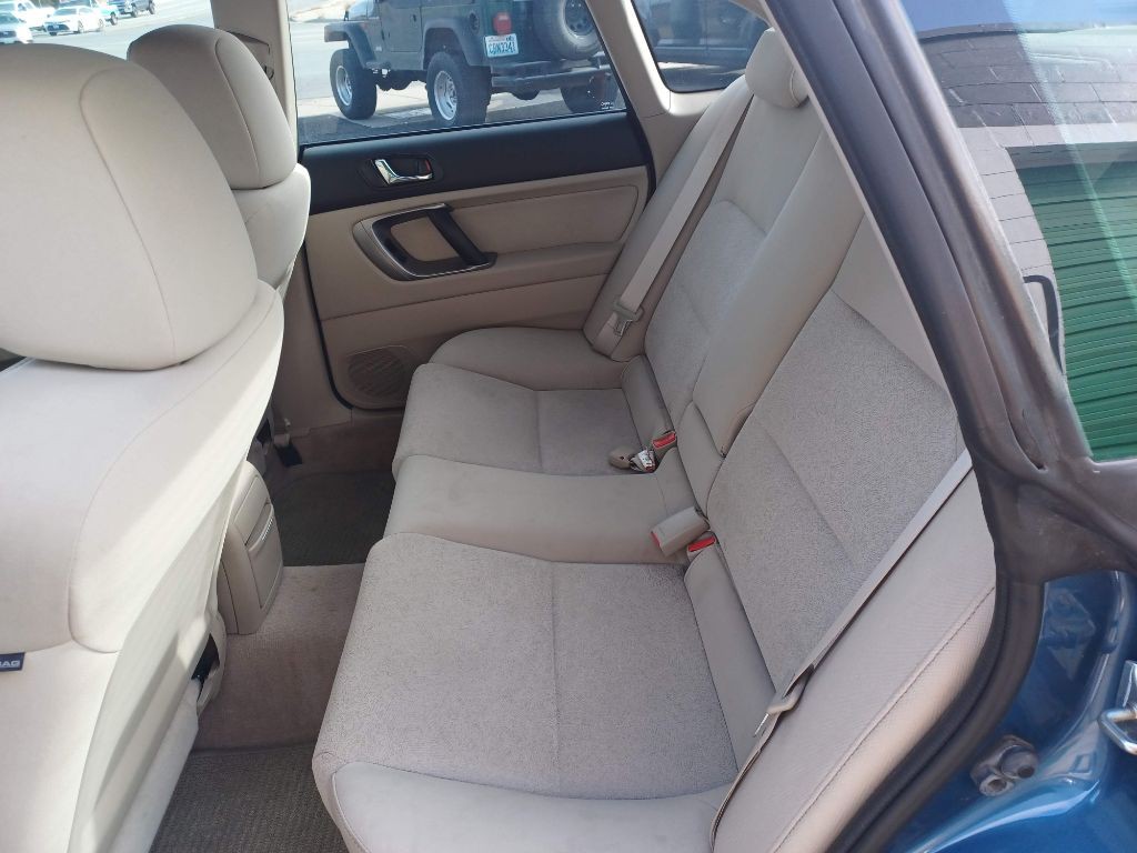 2008 Subaru Legacy Image 11
