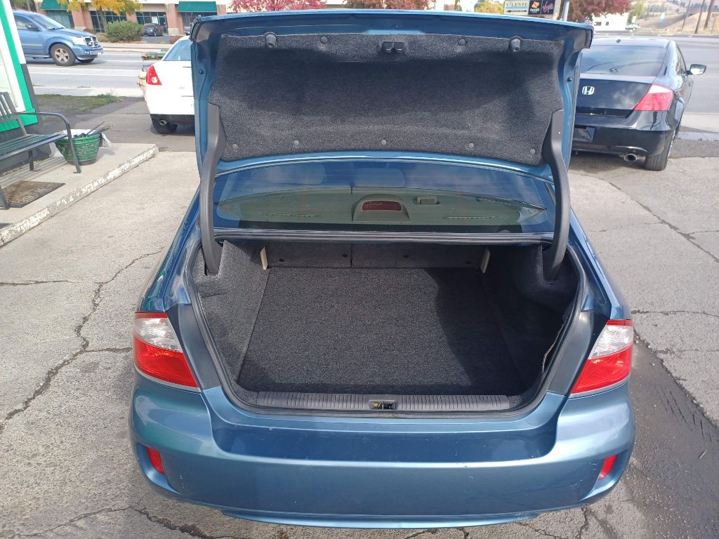2008 Subaru Legacy Image 14