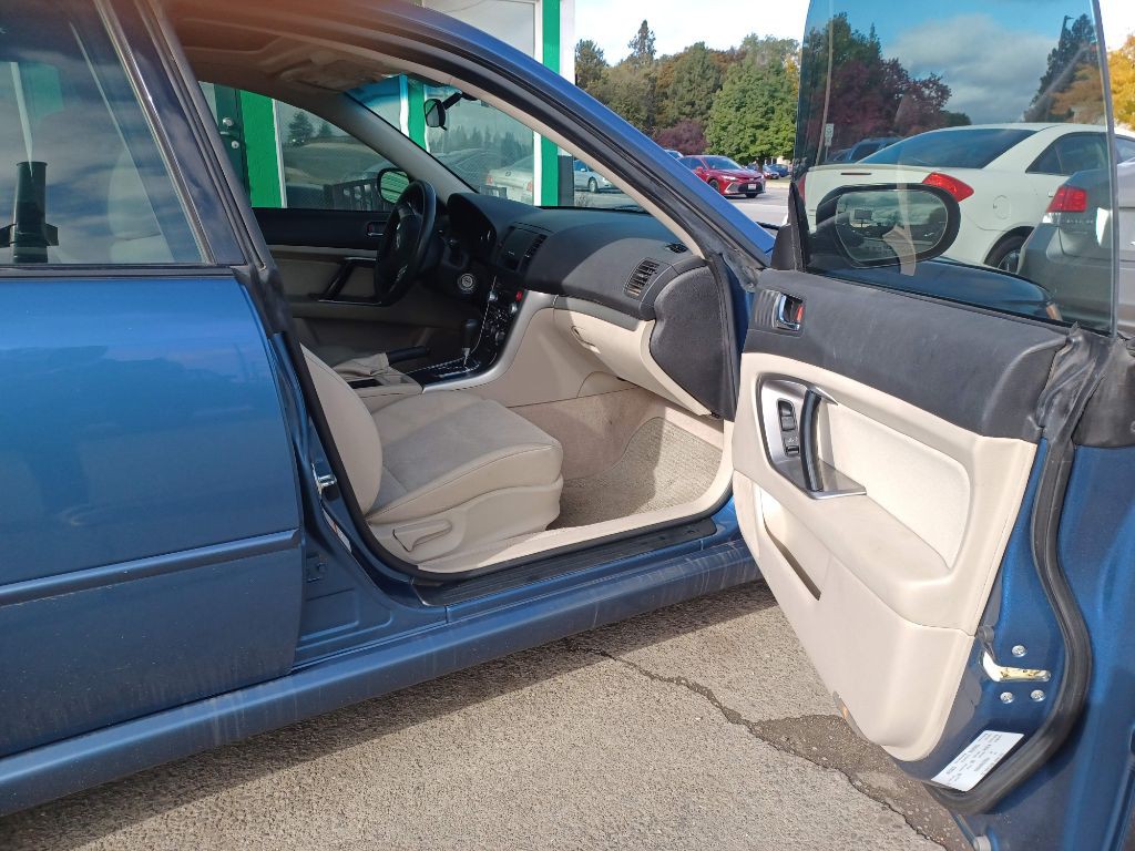 2008 Subaru Legacy Image 16