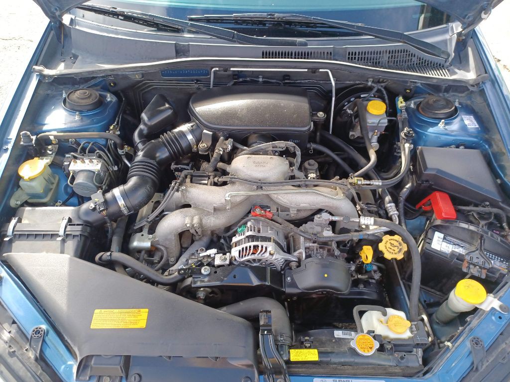 2008 Subaru Legacy Image 18