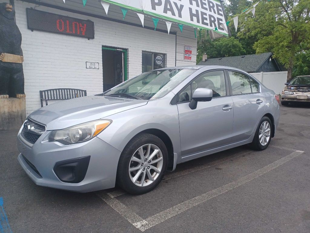 2013 Subaru Impreza Image 2