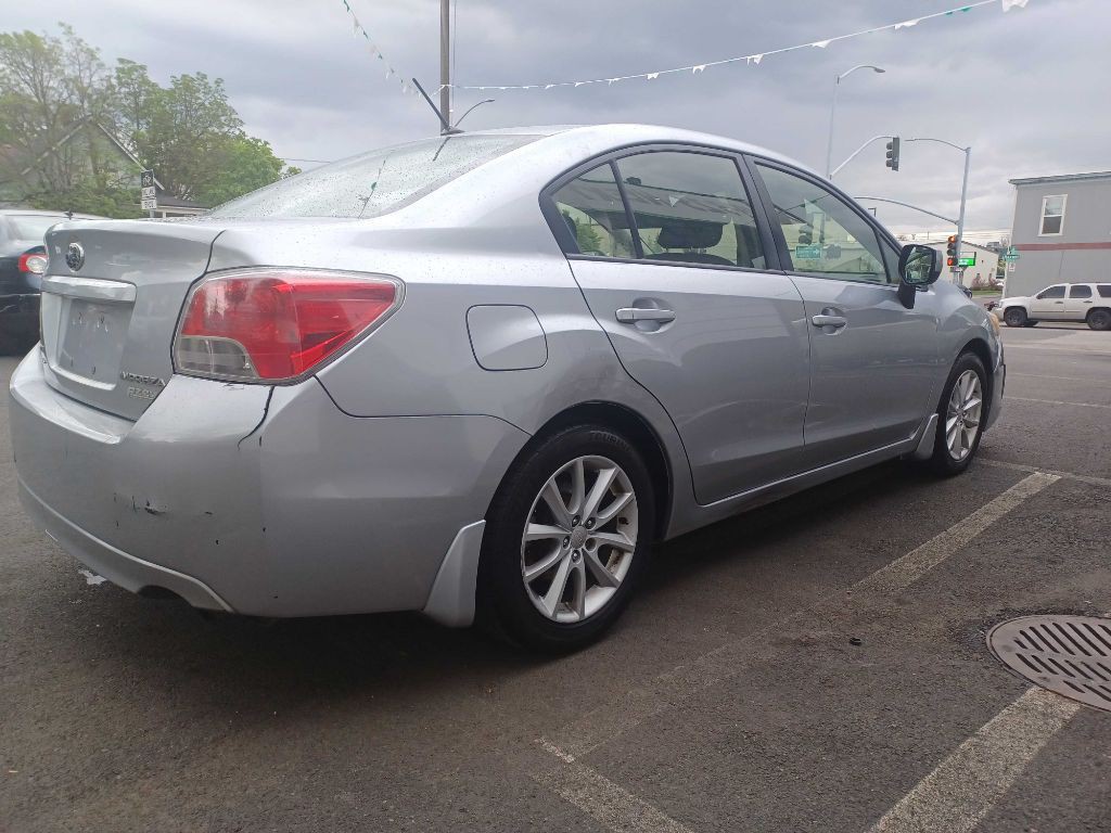 2013 Subaru Impreza Image 5
