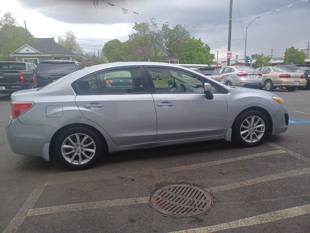 2013 Subaru Impreza Image 6