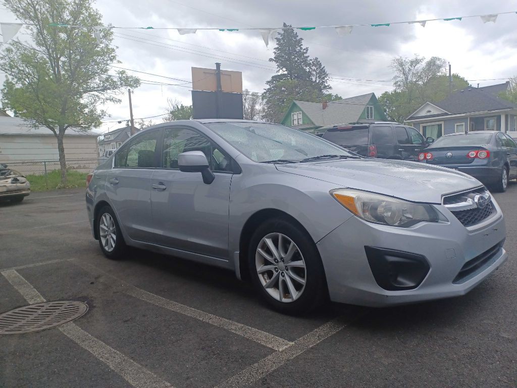 2013 Subaru Impreza Image 7