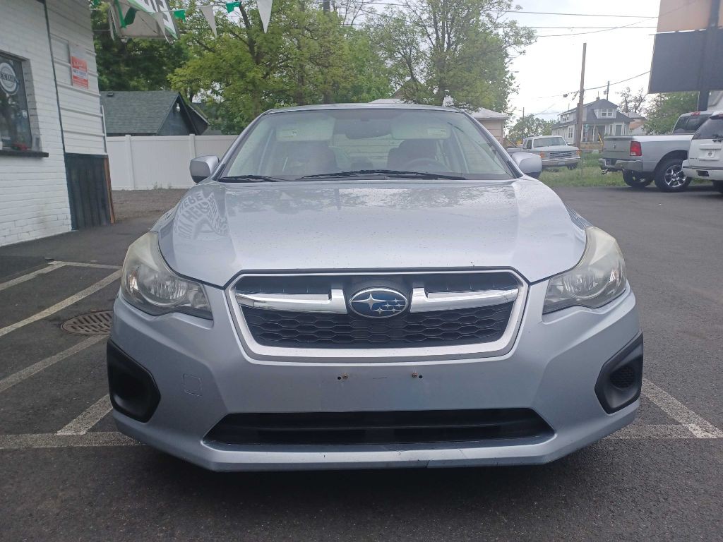 2013 Subaru Impreza Image 8