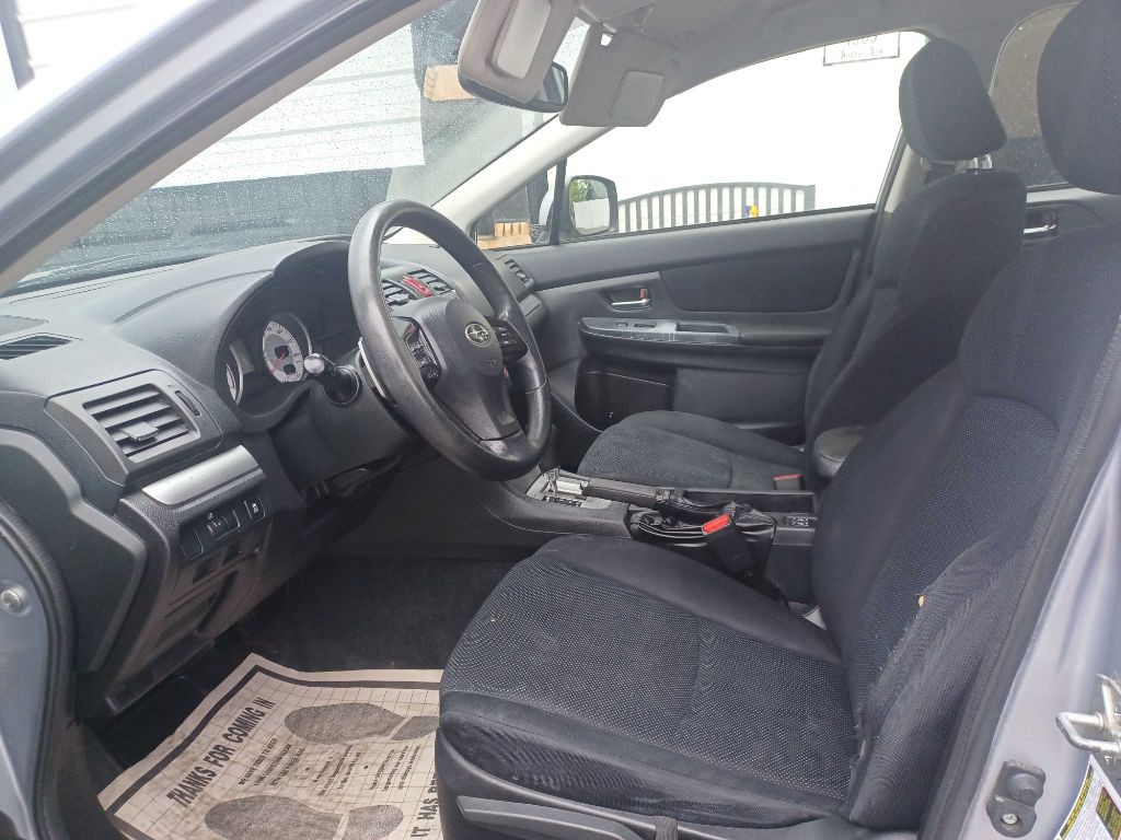 2013 Subaru Impreza Image 9