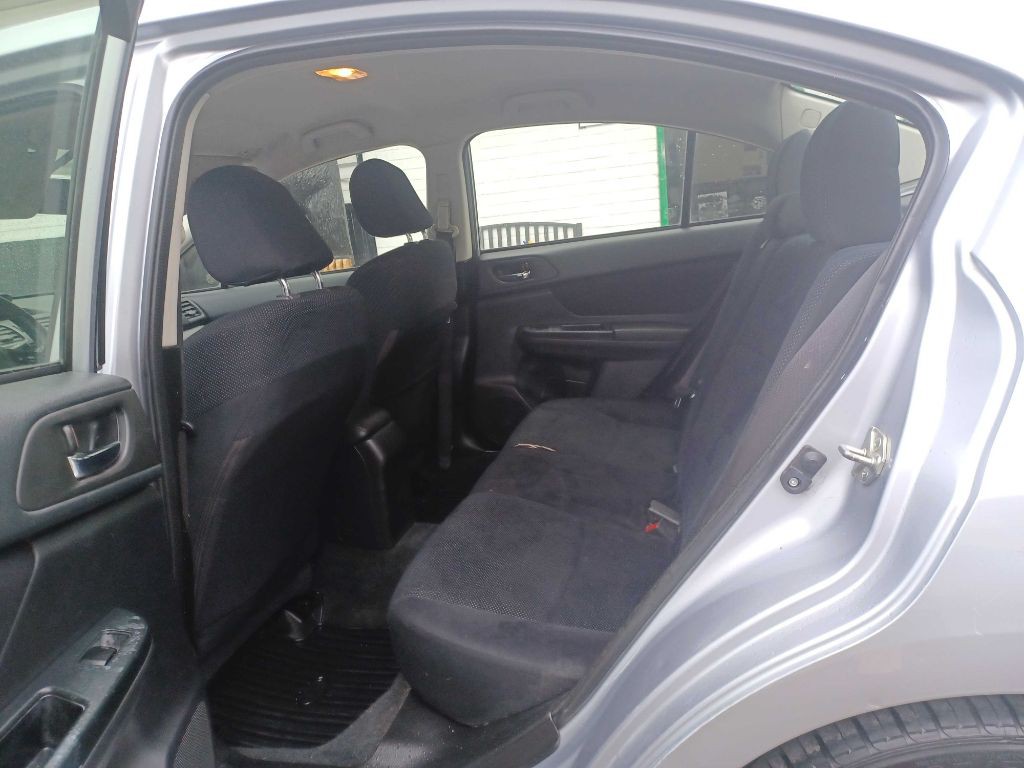 2013 Subaru Impreza Image 11
