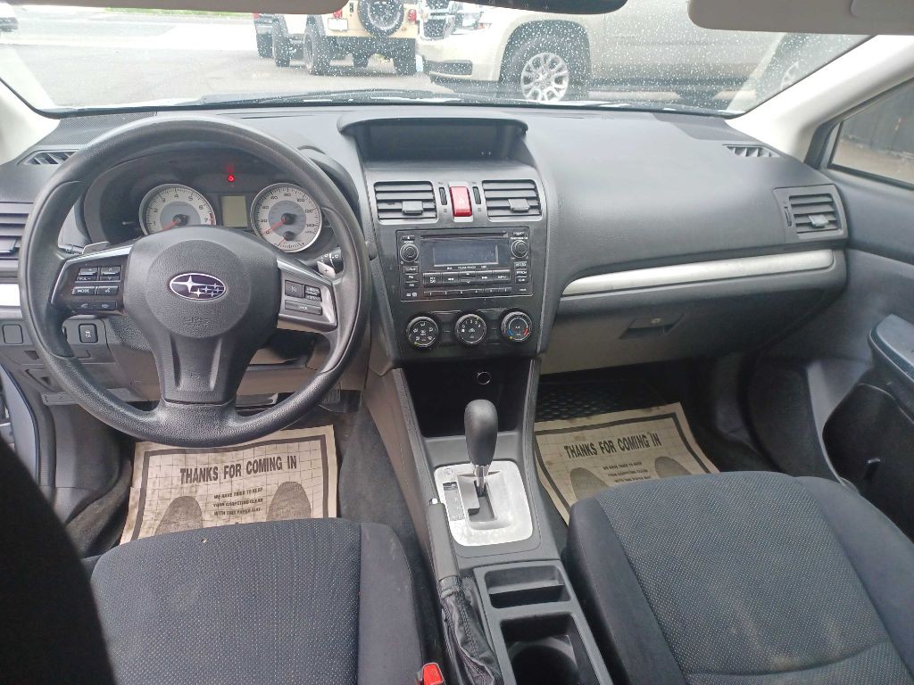 2013 Subaru Impreza Image 13