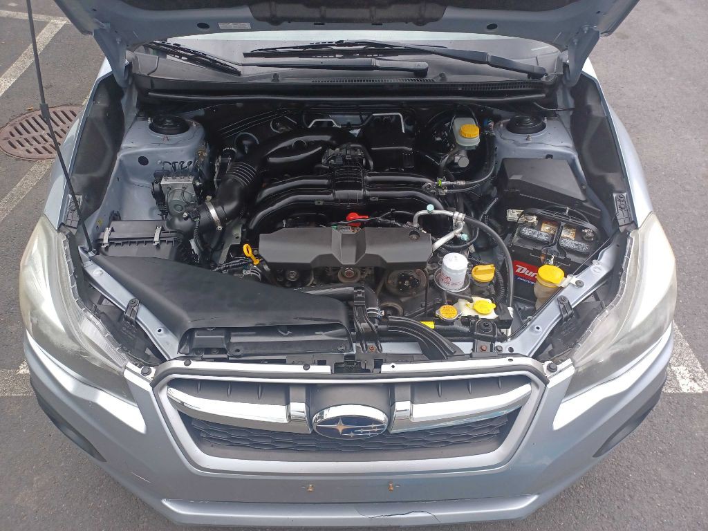 2013 Subaru Impreza Image 17