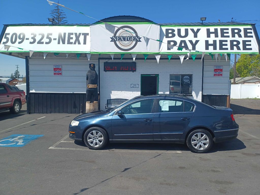 2007 Volkswagen Passat Image 1