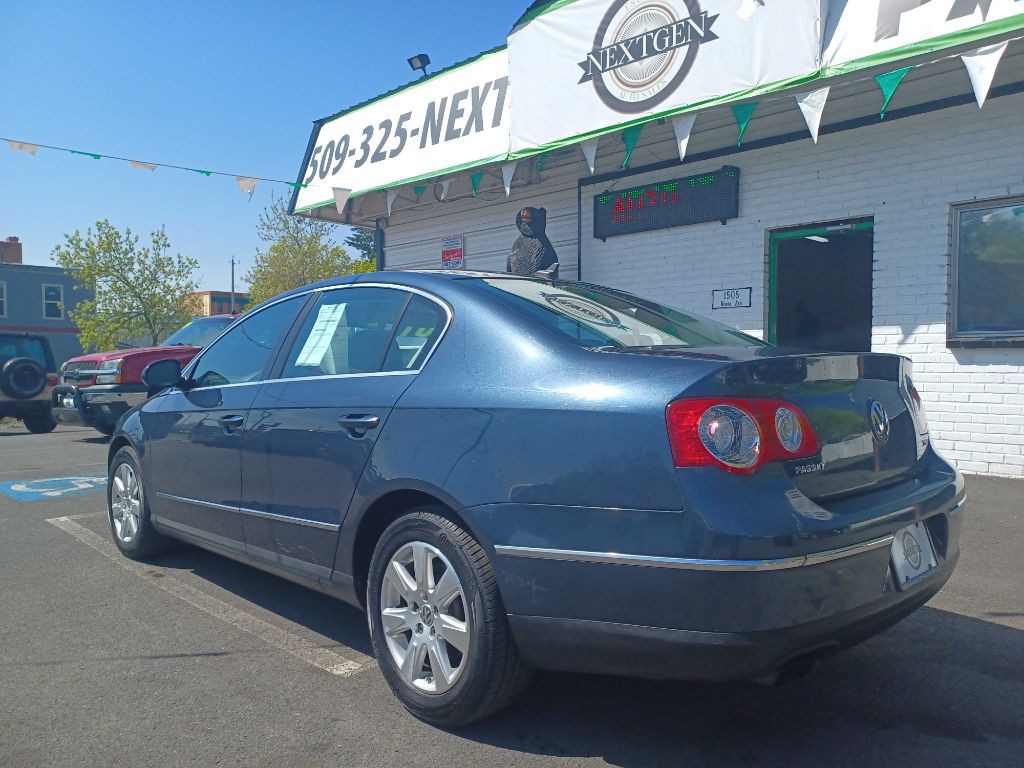 2007 Volkswagen Passat Image 3