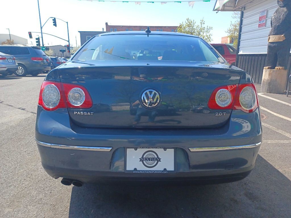 2007 Volkswagen Passat Image 4
