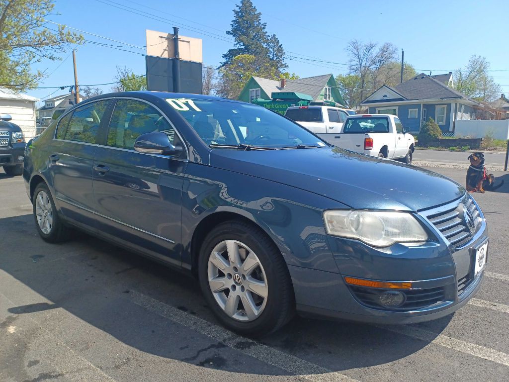 2007 Volkswagen Passat Image 7