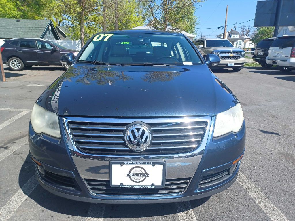 2007 Volkswagen Passat Image 8