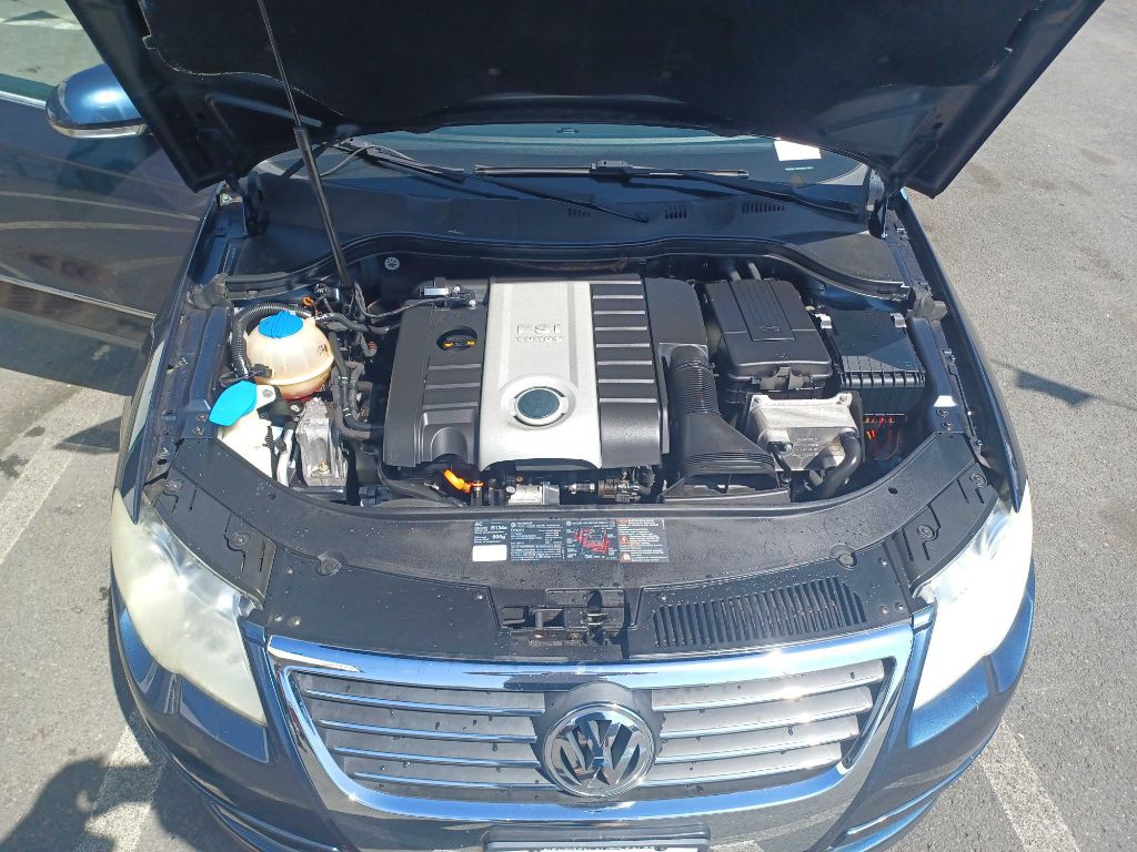 2007 Volkswagen Passat Image 17