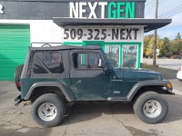 Image for 1999 Jeep Wrangler SE ID: 6915619