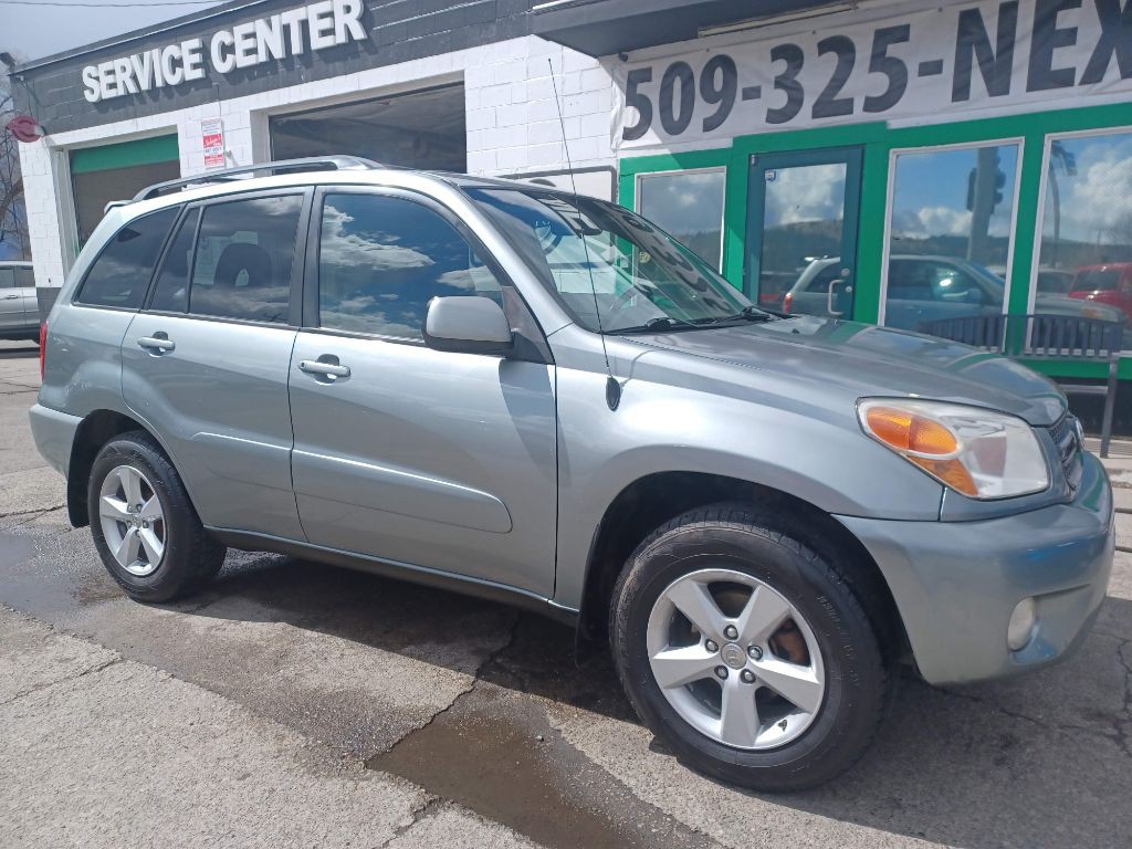 2005 Toyota Rav4 Image 3