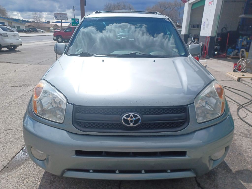 2005 Toyota Rav4 Image 4