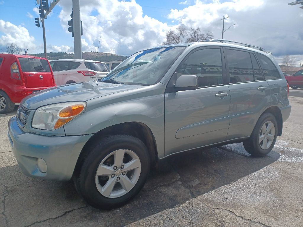 2005 Toyota Rav4 Image 5