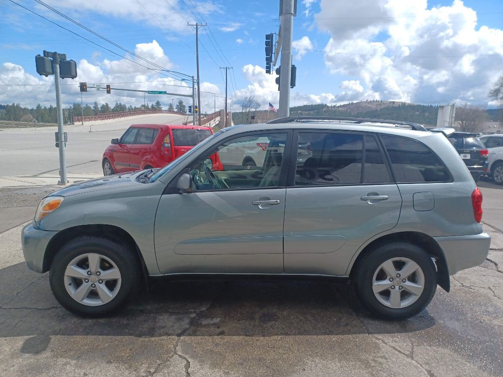 2005 Toyota Rav4 Image 6