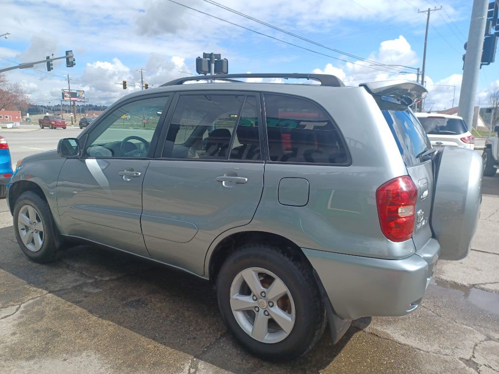 2005 Toyota Rav4 Image 7