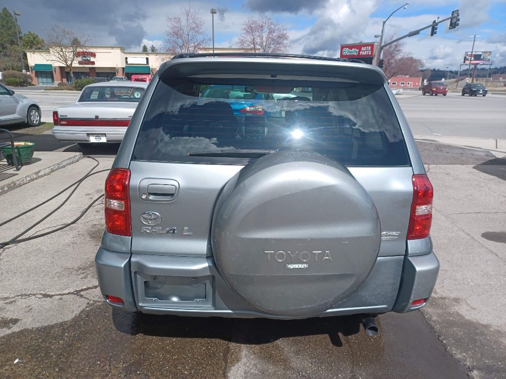2005 Toyota Rav4 Image 8