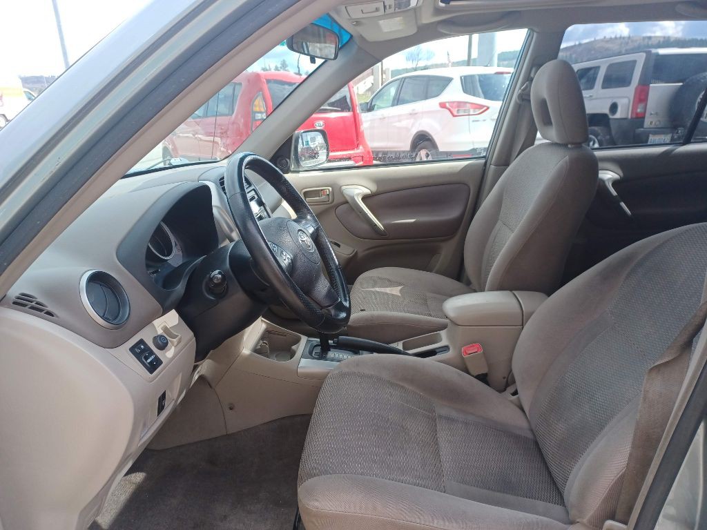 2005 Toyota Rav4 Image 9
