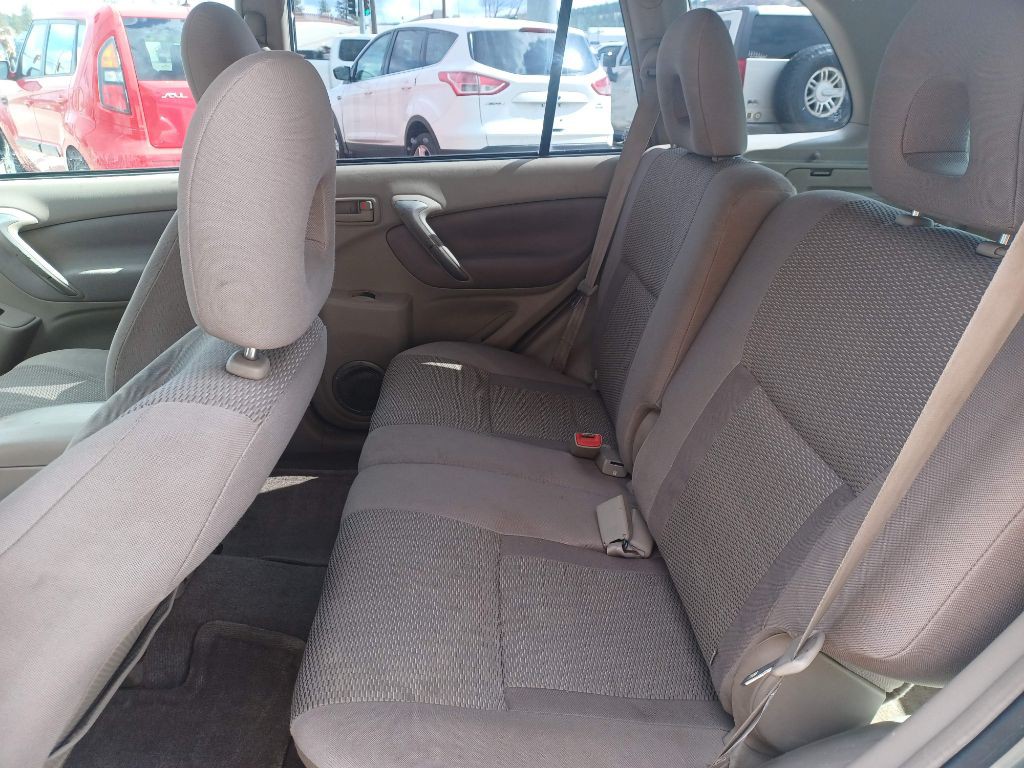 2005 Toyota Rav4 Image 11