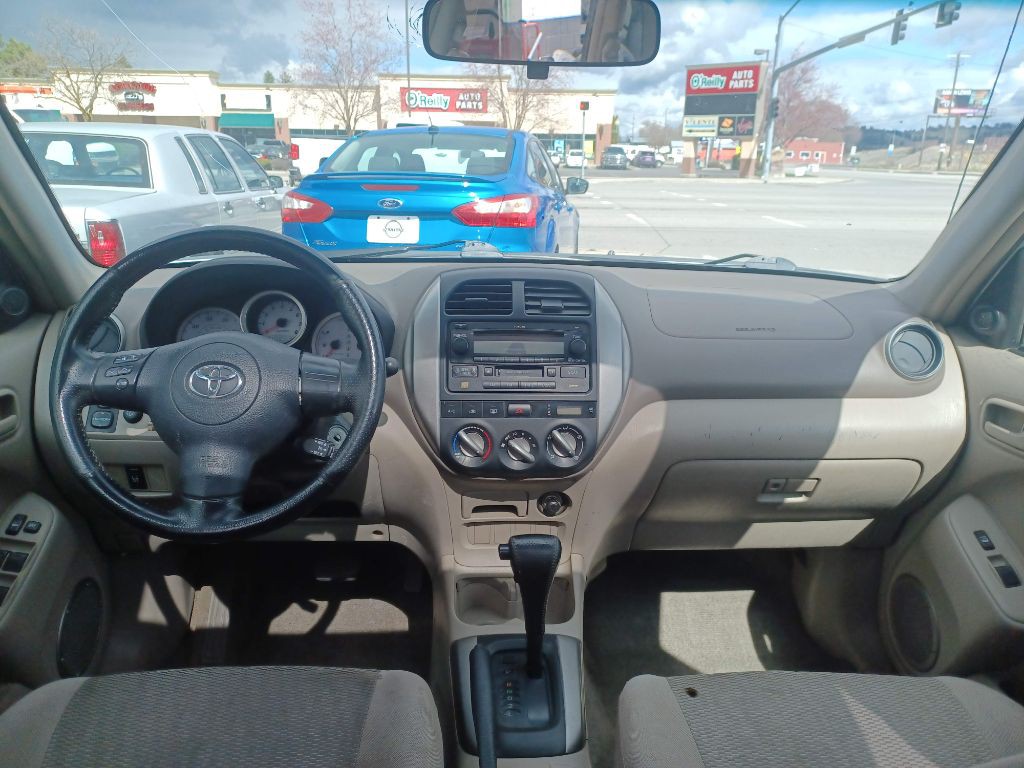 2005 Toyota Rav4 Image 14