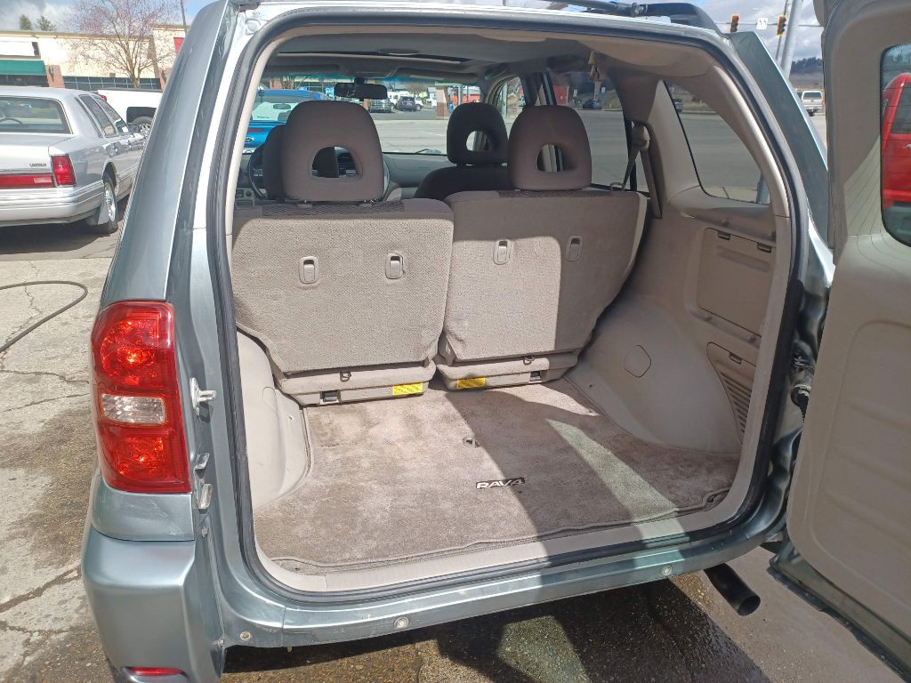 2005 Toyota Rav4 Image 16
