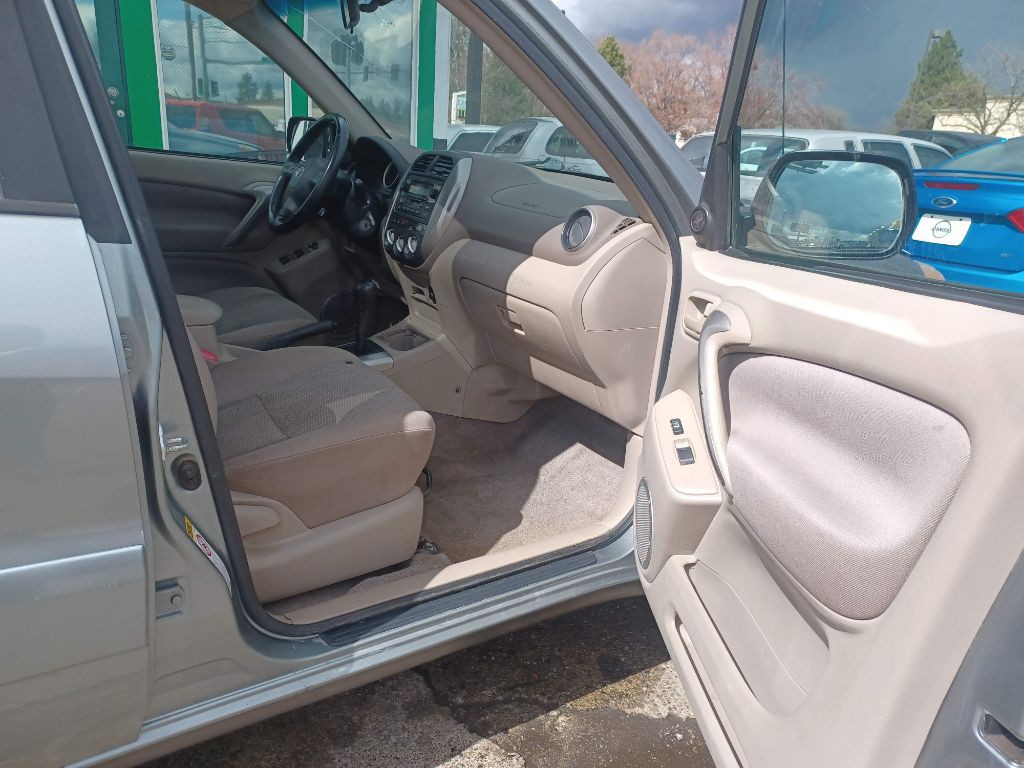 2005 Toyota Rav4 Image 17