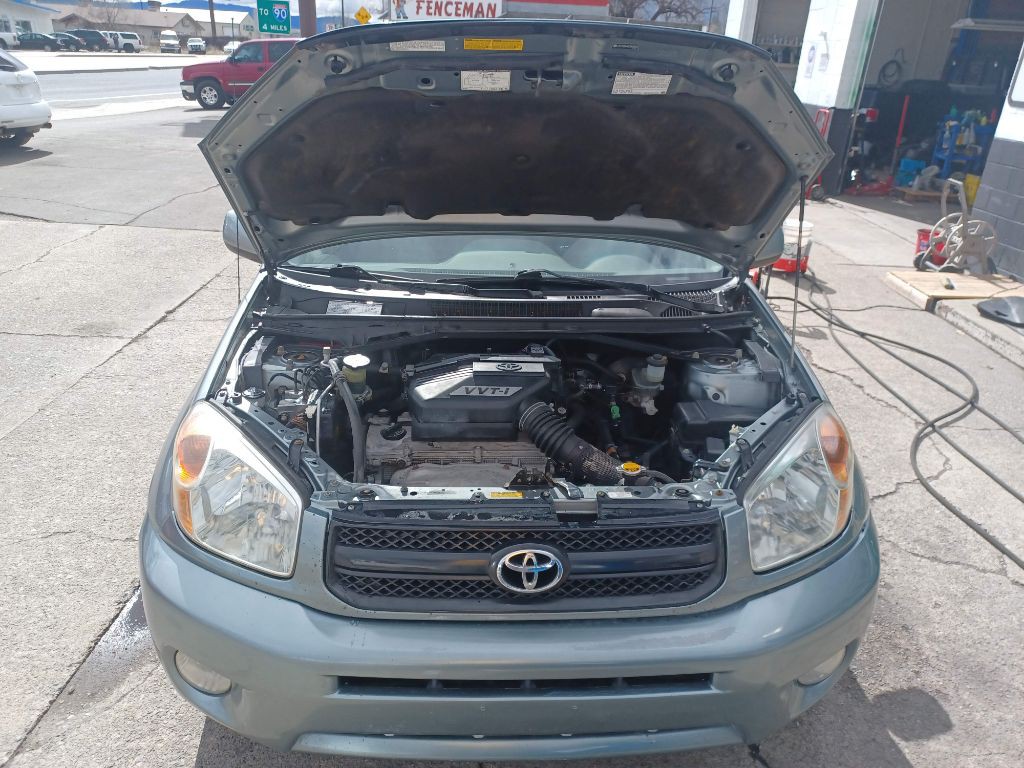 2005 Toyota Rav4 Image 19
