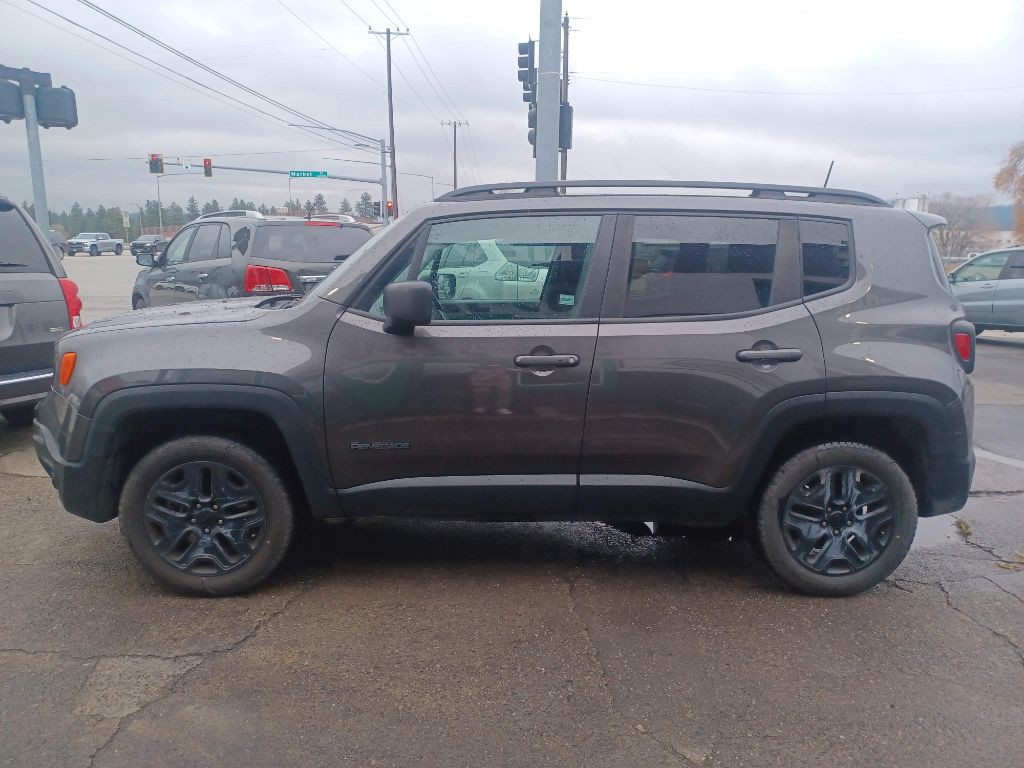 2018 Jeep Renegade Image 6
