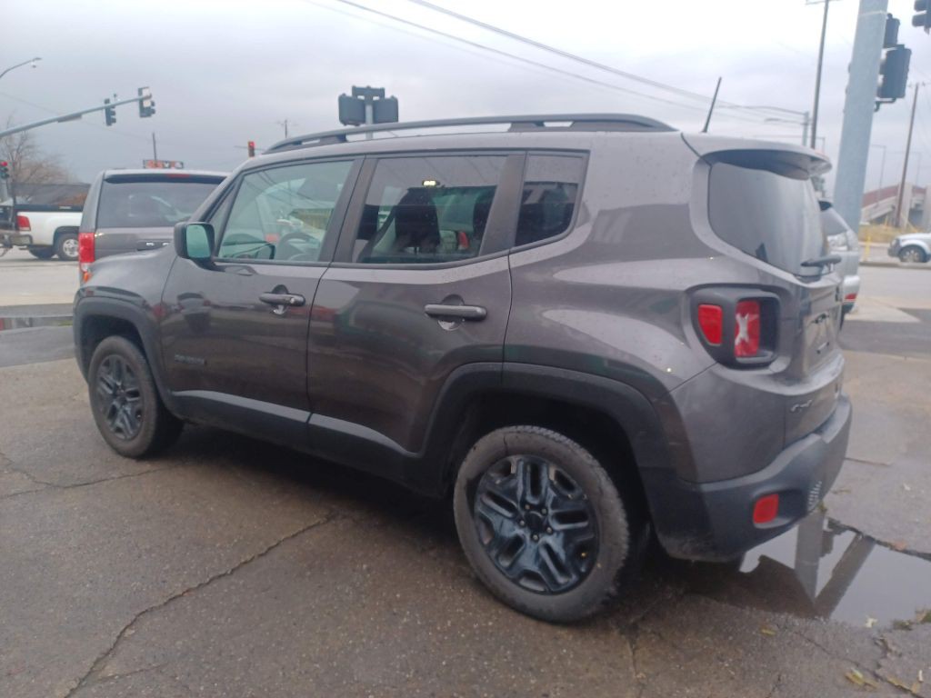 2018 Jeep Renegade Image 7