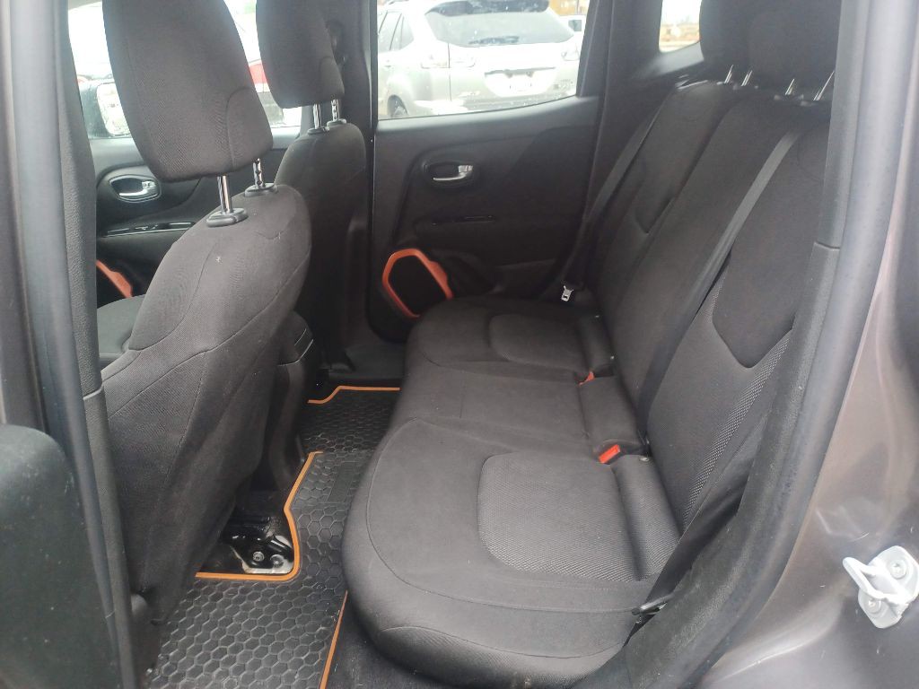2018 Jeep Renegade Image 11