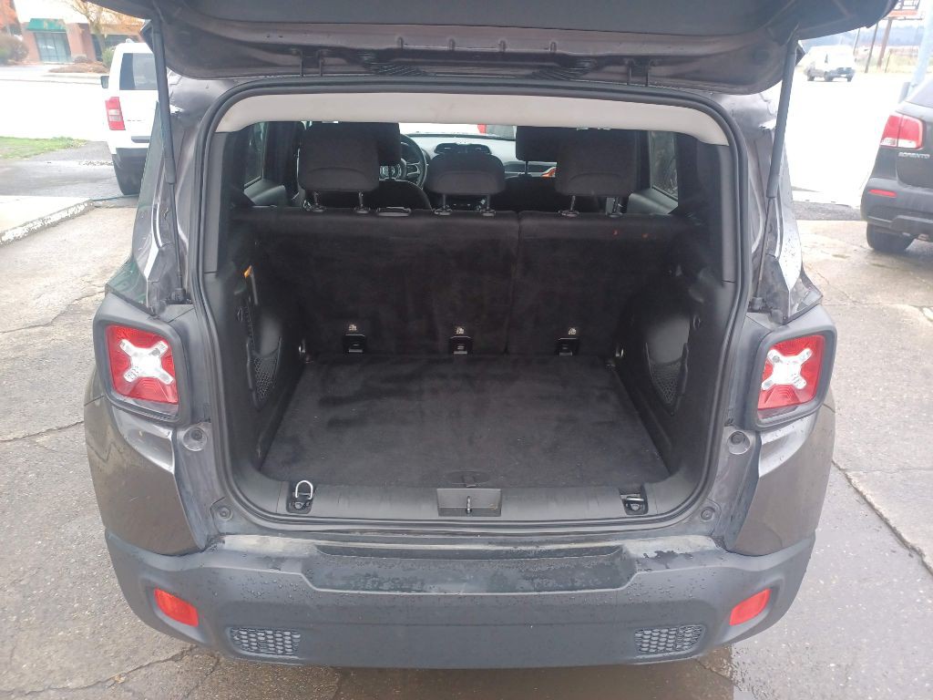 2018 Jeep Renegade Image 13