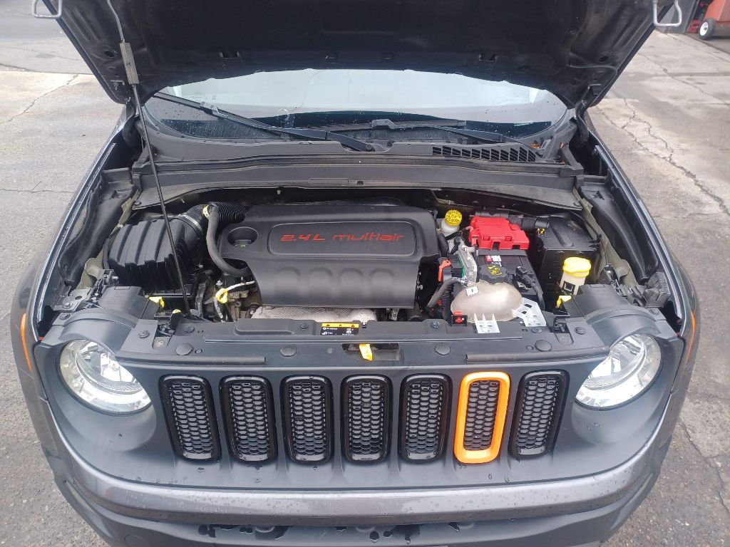 2018 Jeep Renegade Image 17