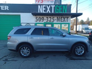 Image for 2016 Dodge Durango SXT ID: 6981827