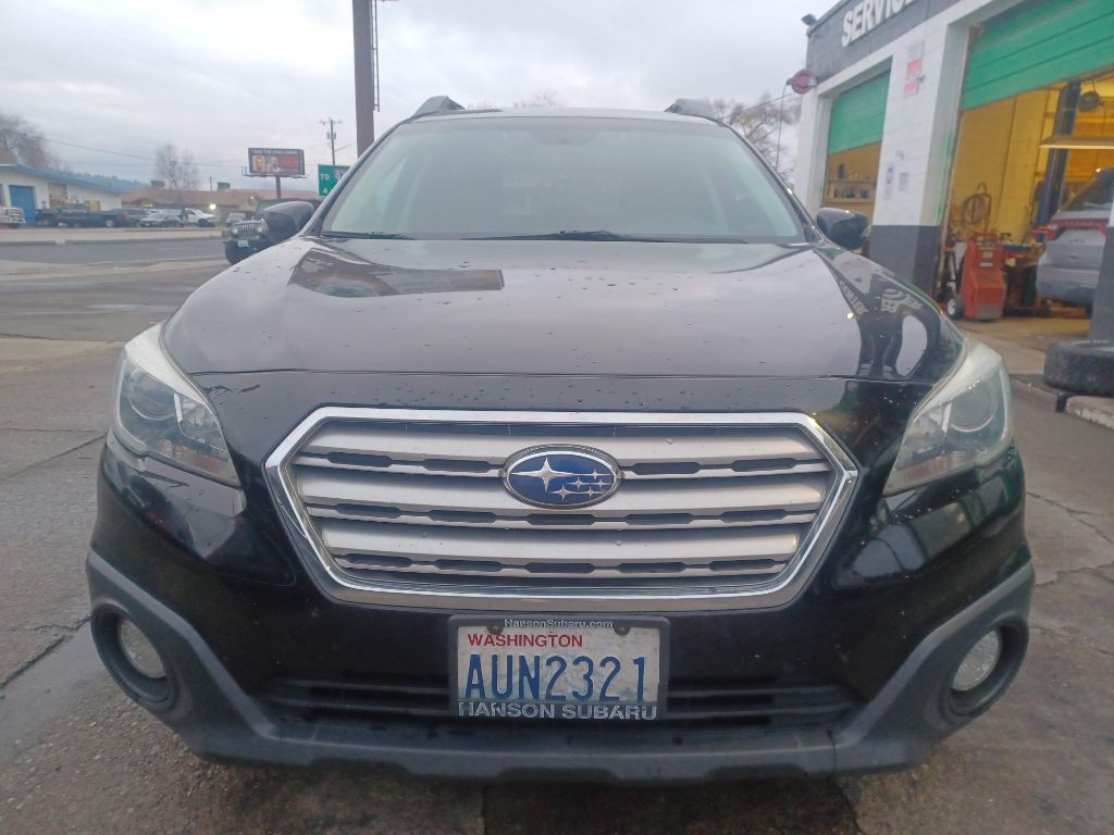 2015 Subaru Outback Image 4