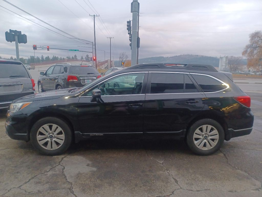 2015 Subaru Outback Image 6