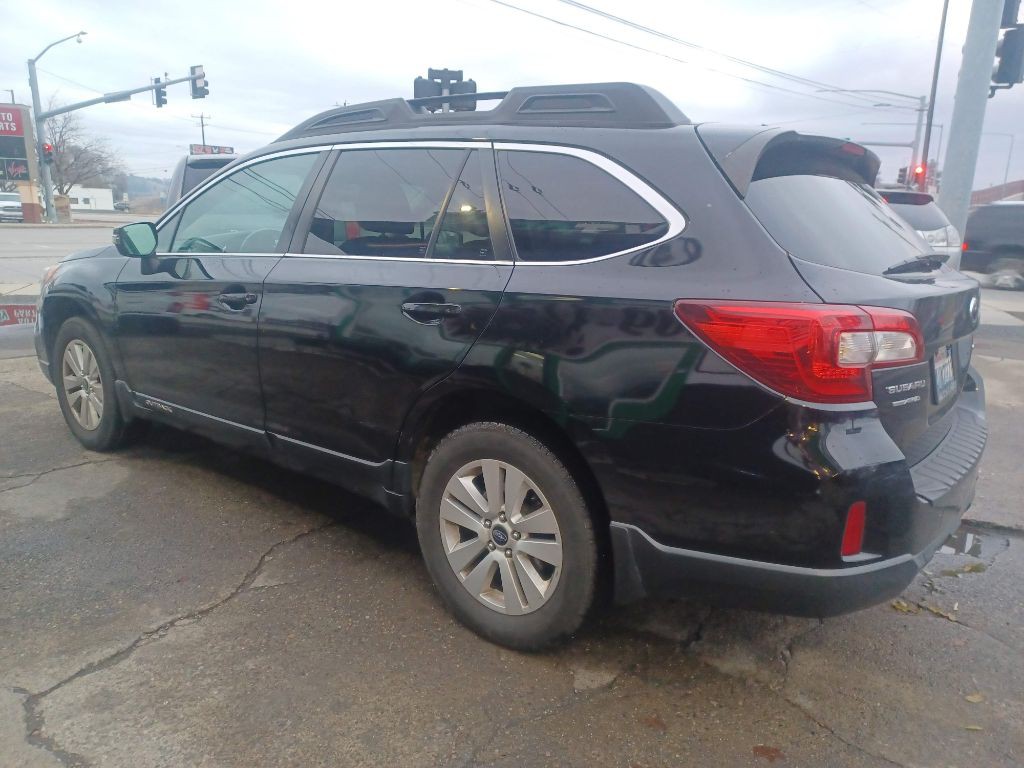 2015 Subaru Outback Image 7