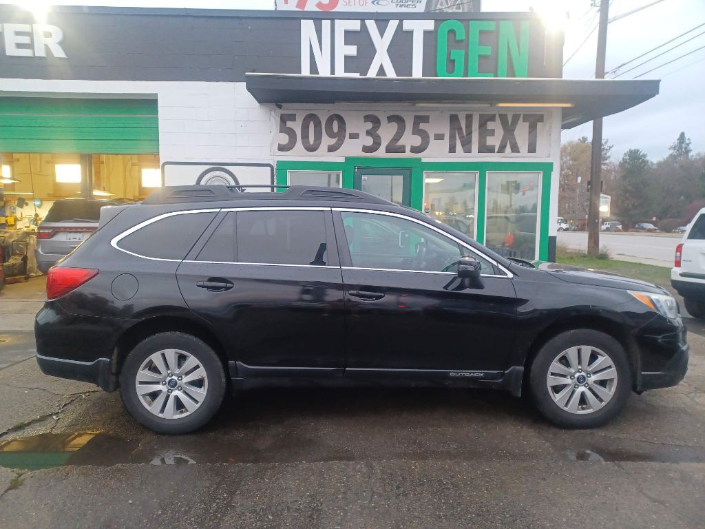 2015 Subaru Outback Image 1
