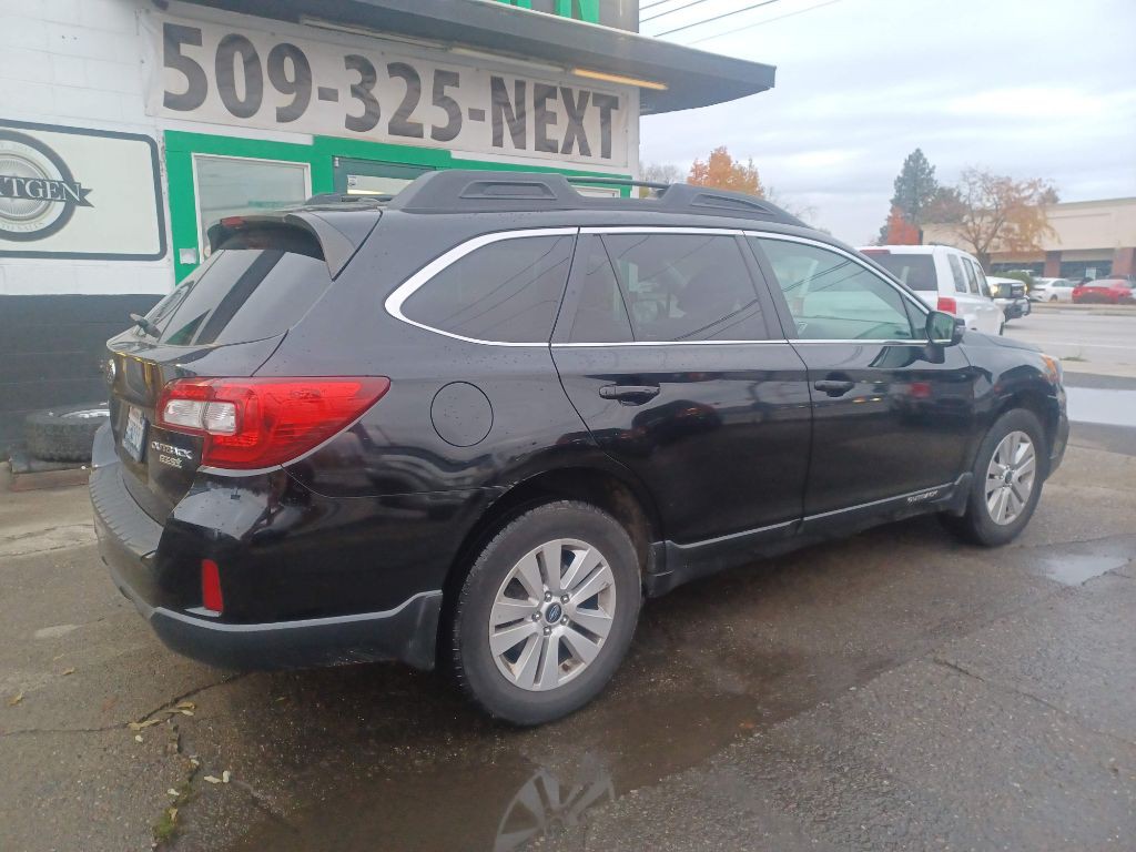 2015 Subaru Outback Image 2