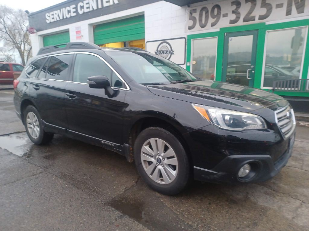 2015 Subaru Outback Image 3