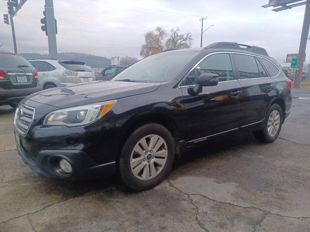 2015 Subaru Outback Image 5