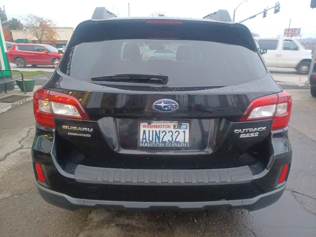 2015 Subaru Outback Image 8